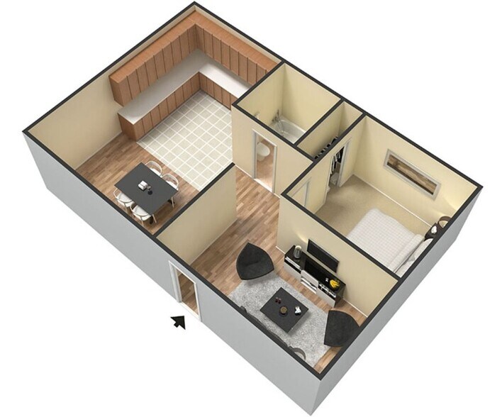 Interior Photo - Fairfield Village