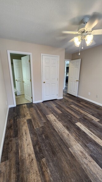 2nd bedroom to bath - 833 Plantation Dr