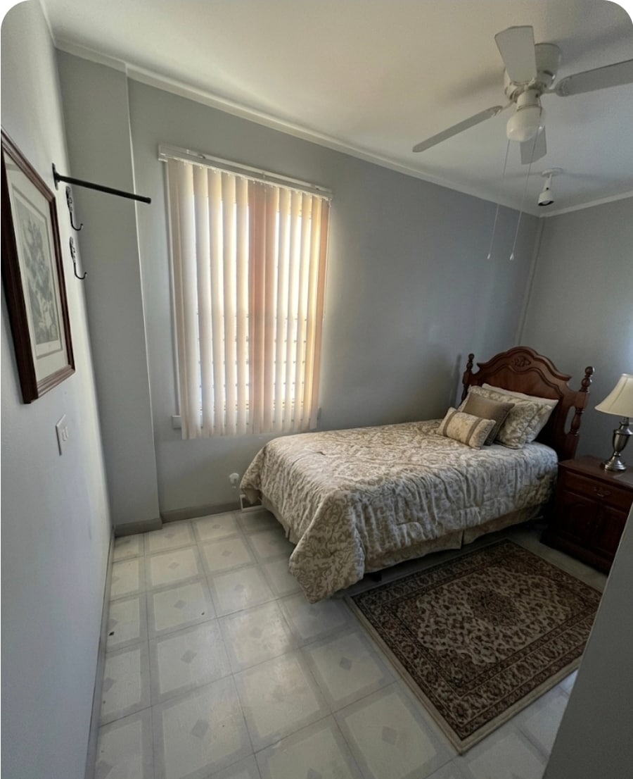 Smaller Bedroom - 10222 S Lafayette Ave