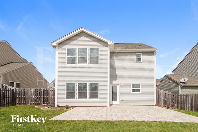 Building Photo - 5112 Shorthorn Way