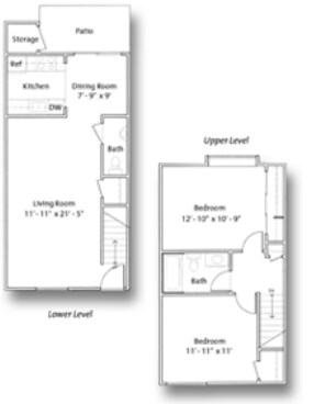 Lexington - Central Park at Whisman Station