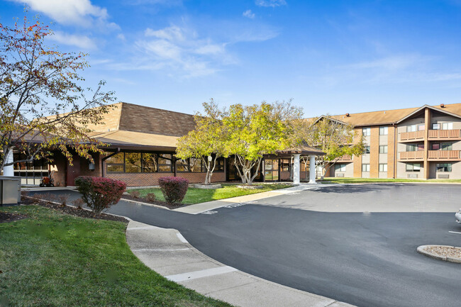 Building Photo - Corinthian Senior Apartments