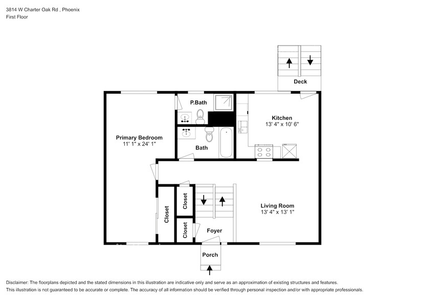 Building Photo - 3814 W Charter Oak Rd