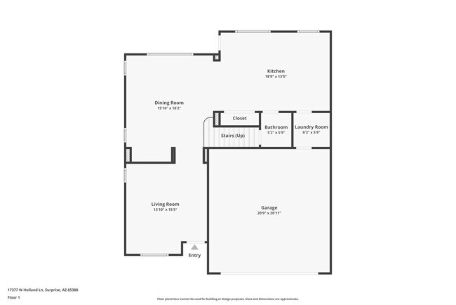 Building Photo - 17377 W Holland Ln