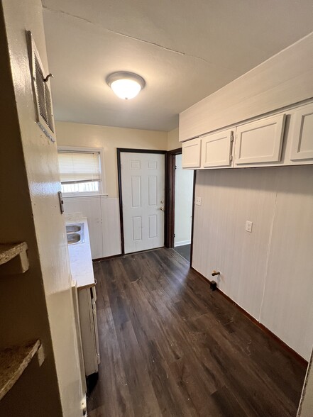 Kitchen updated - 4344 -4346 N Sherman Blvd