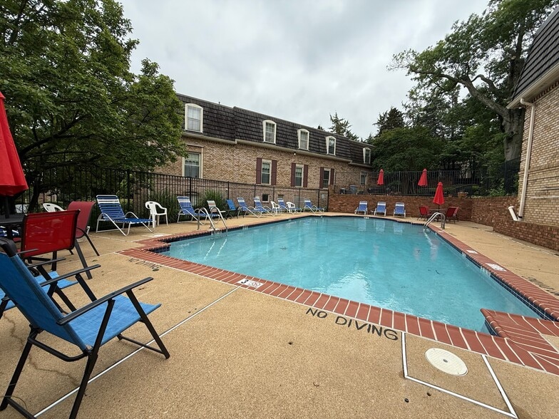 Pool - 3121 Patrick Henry Dr