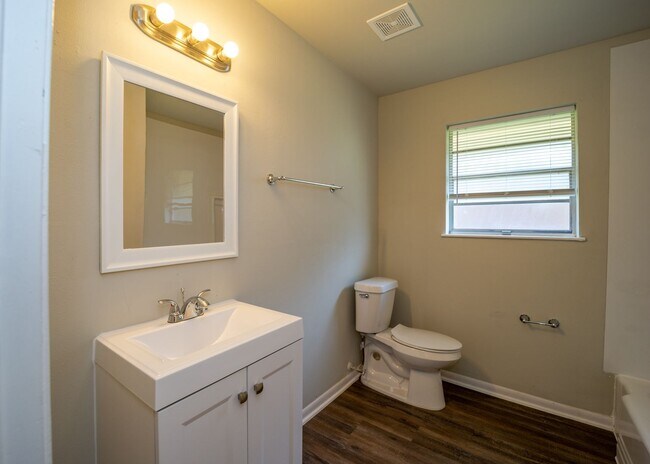 Building Photo - Move in Ready in 77705!  3 bed - 1.5 bath ready to be your new home.