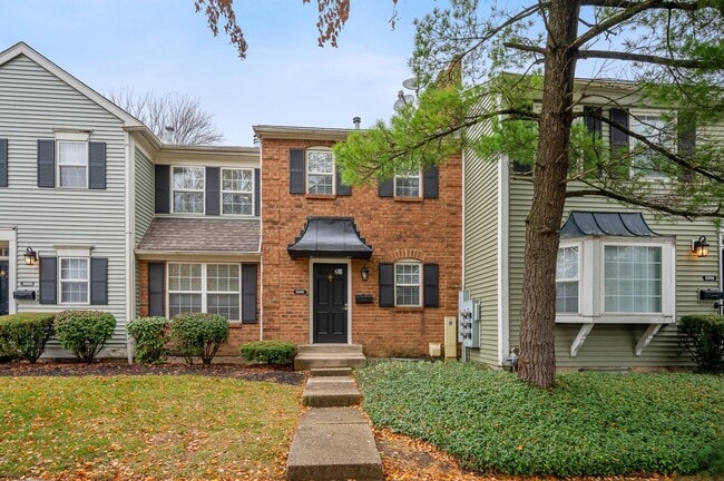 Floorplan - Indian Creek Apartments and Townhomes