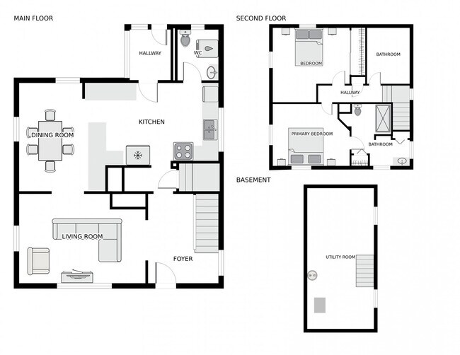 Building Photo - 907 Grandin Ave