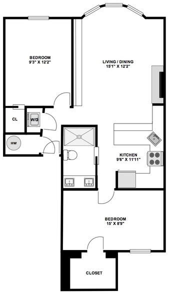 Floorplan - 24 Logan Cir NW