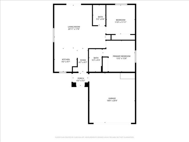 Building Photo - 2 Bedroom, 2 Bathroom and a large Backyard Retreat!