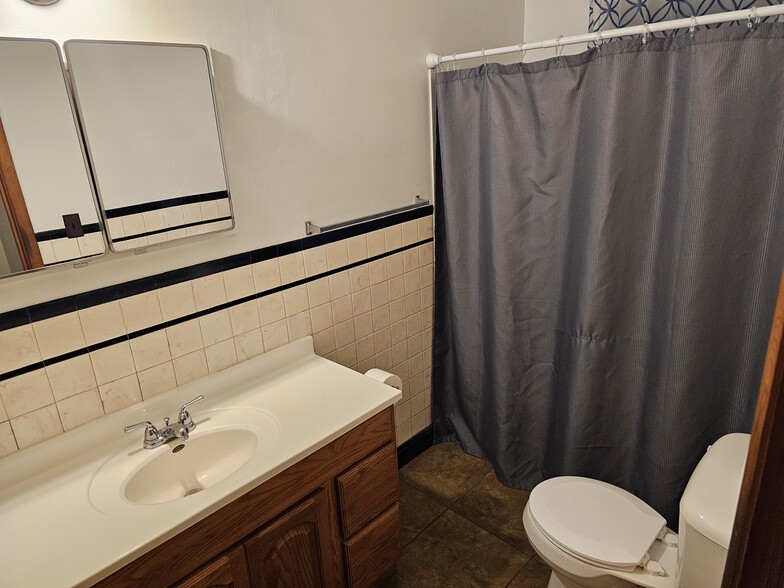 Bathroom - 208 Herbert Ave