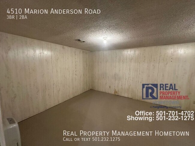 Building Photo - 4510 Marion Anderson Rd