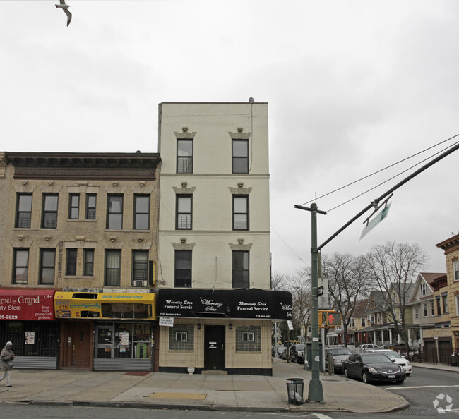 Building Photo - 1152 Nostrand Ave