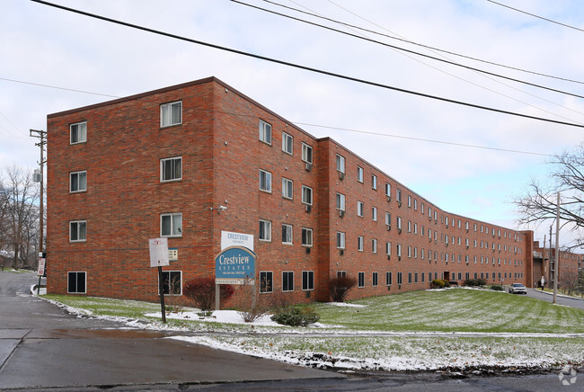 Primary Photo - Crestview Apartments