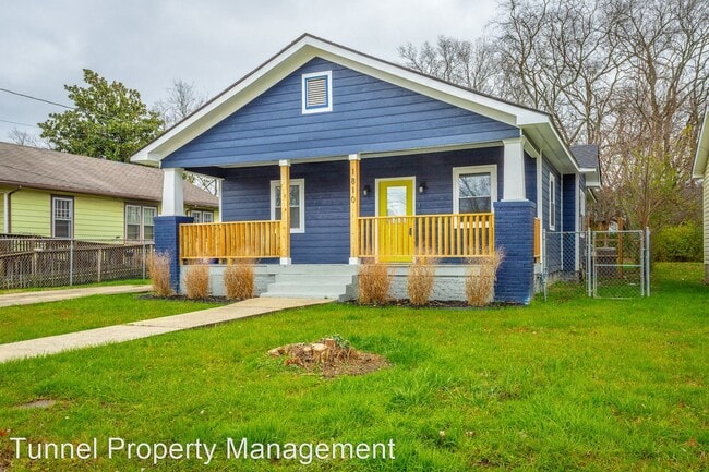Building Photo - 2 br, 1 bath House - 1810 Mulberry