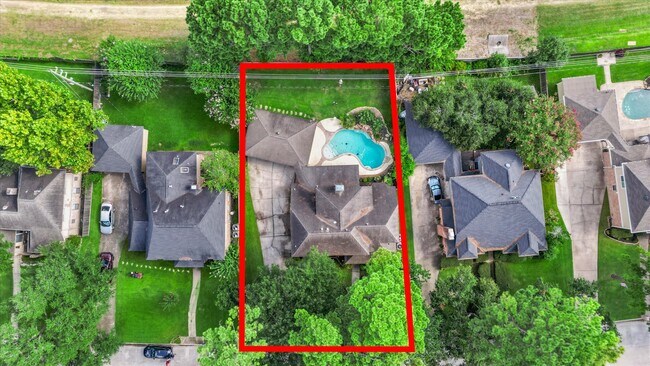 Building Photo - 18315 Forest Town Dr