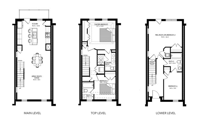 Building Photo - Beautiful Old Trail Townhome
