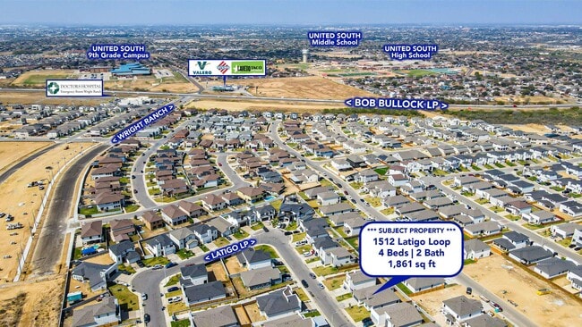 Building Photo - 1512 Latigo Lp
