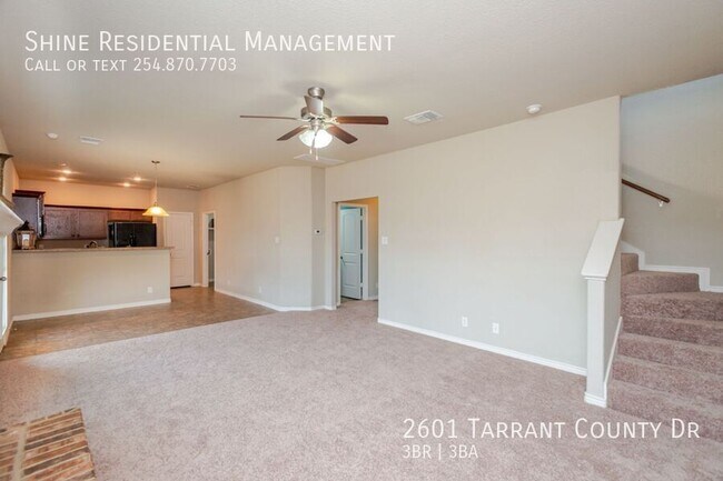 Building Photo - 2601 Tarrant County Dr