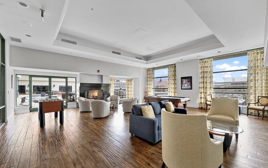 Community/Party Room - 414 Water St