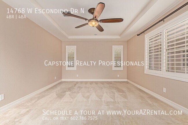 Building Photo - 14768 W Escondido Dr N