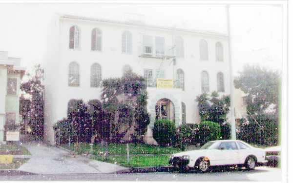 138 S Berendo St - 138 S Berendo Corp.