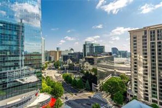 Building Photo - 1 Bedroom + 1 Bath with Views of Buckhead!