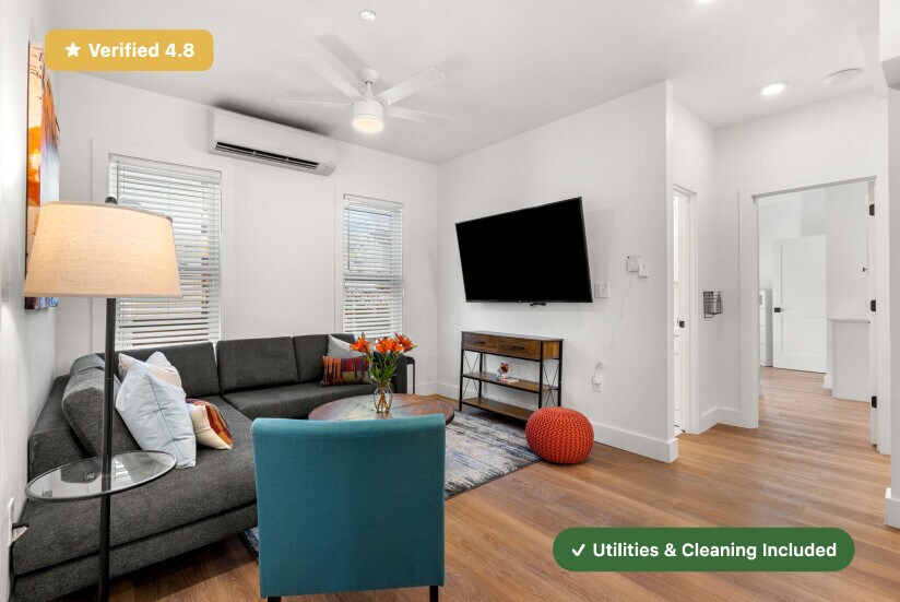 Building Photo - Furnished Bedroom with Private Bath in Mission Hill