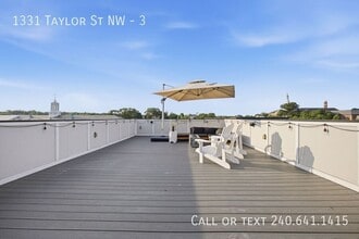 Building Photo - 1331 Taylor St NW
