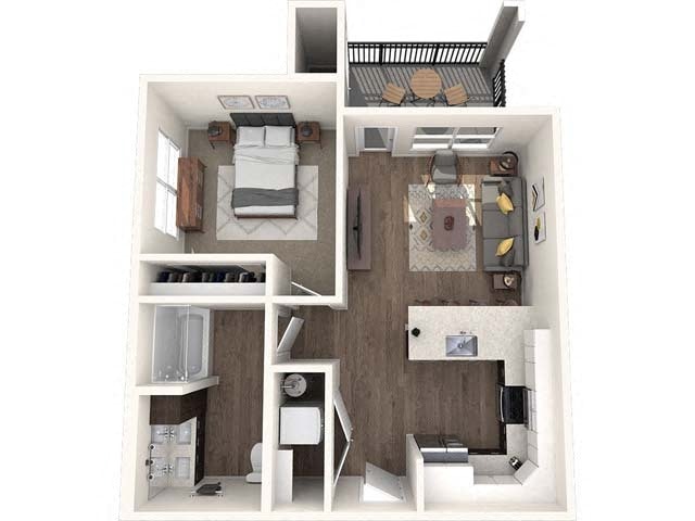 Floorplan - Solis at Petrosa