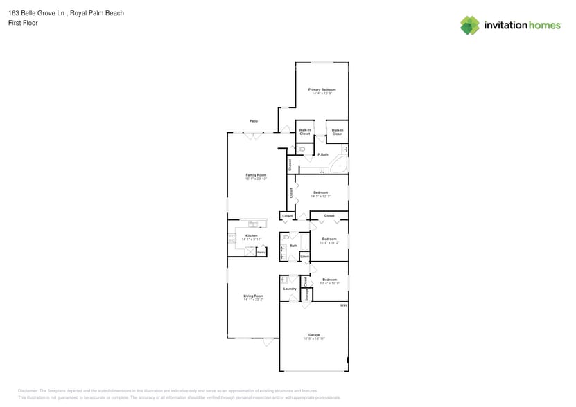 Building Photo - 163 Belle Grove Ln