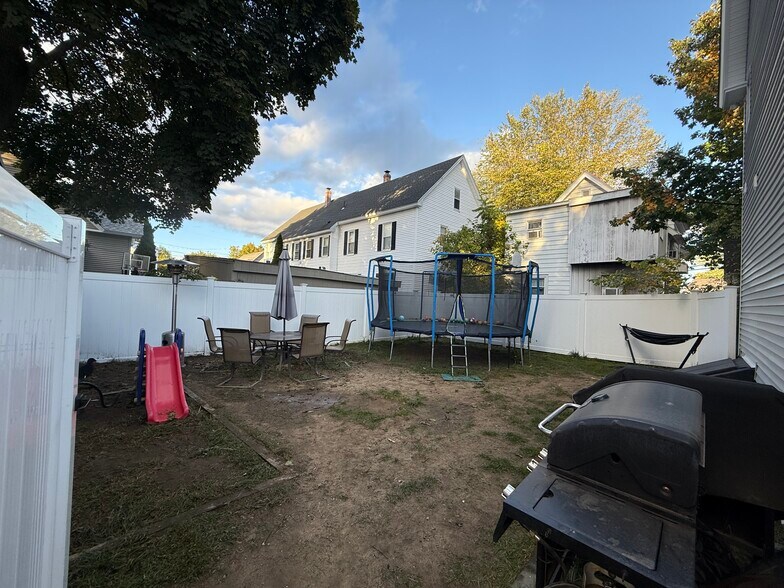 Backyard - 49 McDuffie St