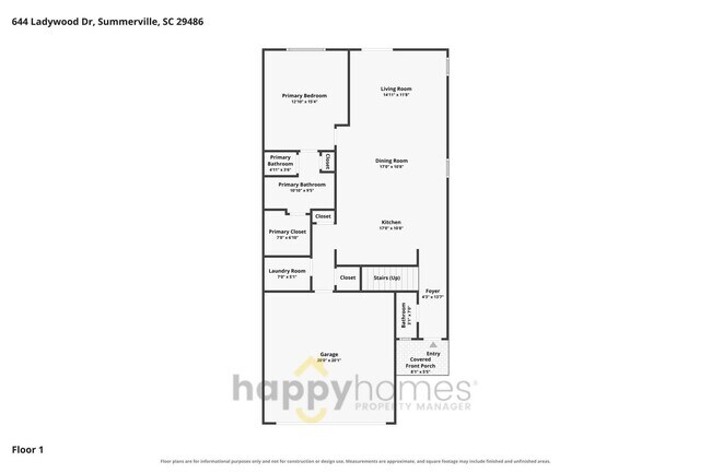Building Photo - 4 Bedroom, 2.5 Bathroom in Cane Bay of Summerville