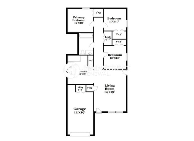 Building Photo - 1404 Eagle Dr