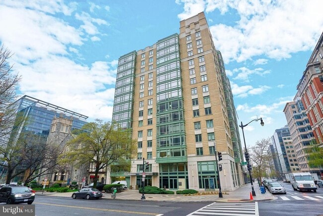 Primary Photo - 1150 K St NW
