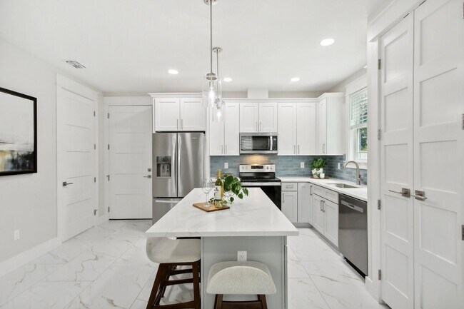 Floorplan - The Domains