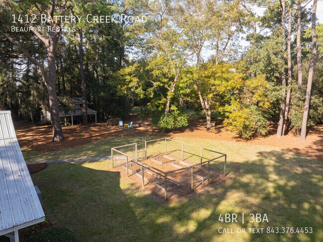 Building Photo - 1412 Battery Creek Rd