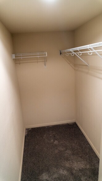 Bedroom #4 Walk-in Closet - 4540 Bridle Pass Dr