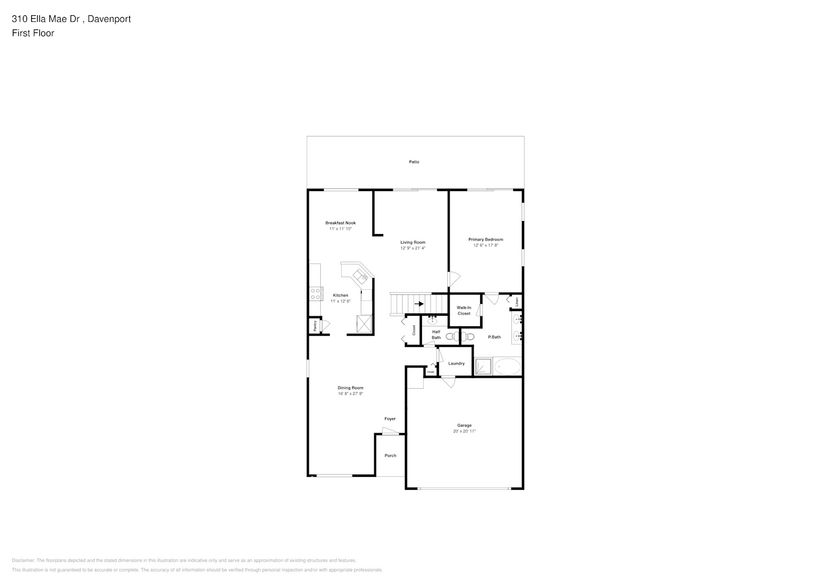 Building Photo - 310 Ella Mae Dr