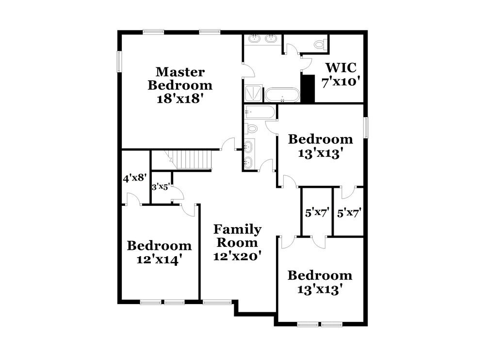 Building Photo - 8007 Spiderlily Ct