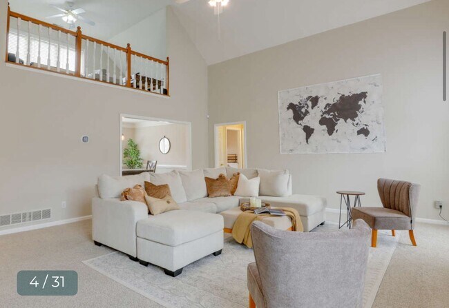 Building Photo - Fully furnished or unfurnished 4-bedroom ranch in Lawrenceville