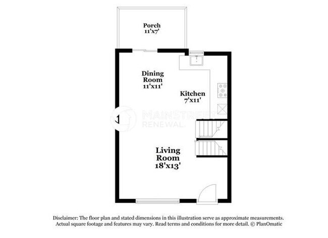 Building Photo - 3 Bedroom Pet-Friendly Home in FAIRBURN, GA with Main Street Renewal