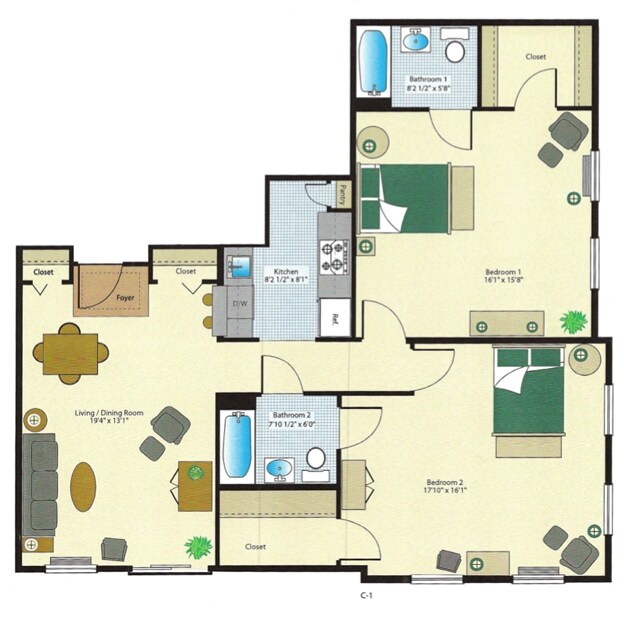 Churchill Senior Living 21000 Father Hurley Blvd Germantown MD 20874