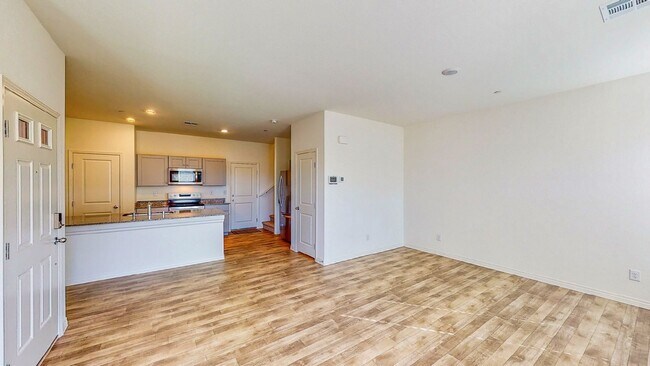 Building Photo - 2 WEEK FREE RENT *excludes recurring fees* Cozy 2-story, 3BR 2BA townhome in a new community in N...