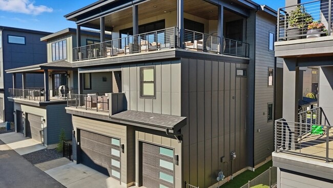 Building Photo - Modern 5-Bed Home in Atlas Waterfront — Elevator, Luxury Finishes & Prime Location