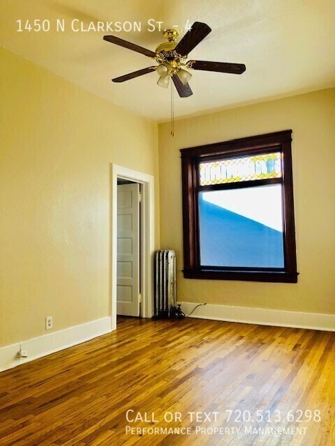 Building Photo - 1450 N Clarkson St