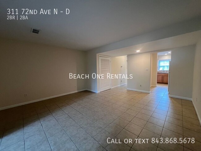 Building Photo - Myrtle Beach - 2 Bedroom / 1.5 Bath Townhome