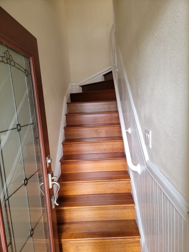 STAIRS IN UNIT - 3394 24th St