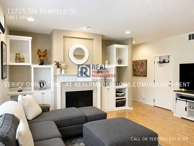 Building Photo - 11715 SW Denfield St